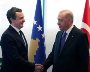 Erdogan: Do ta përkrahim Kosovë për ta siguruar vendin e merituar në komunitetin ndërkombëtar