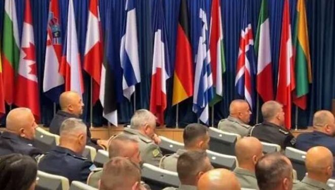 Nga Kosova në Shqipëri për formim profesional, 10 oficerë të FSK-së nisin kurset profesionale