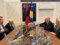 Gjini takon Ahmetin, diskutojnë për situatën në Kosovë pas zhvillimeve në Hagë