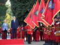 Von der Leyen e nis me fjalë optimiste vizitën në Tiranë, thotë se atje po punojnë shumë për ta bërë ëndrrën evropiane realitet Von der Leyen e nis me fjalë optimiste vizitën në Tiranë, thotë se atje po punojnë shumë për ta bërë ëndrrën evropiane realitet
