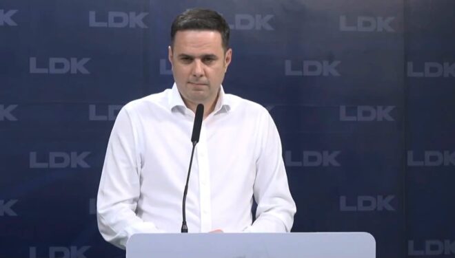 Abdixhiku: Gjashtë deputetë të LDK-së s’e votojnë Bekim Sejdiun, pashmangshëm shkojmë në zgjedhje
