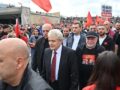 Shqiptarët protestojnë në Shkup kundër dënimit të ish-krerëve të UÇK-së, Ahmeti: Akuza të Beogradit e Moskës Shqiptarët protestojnë në Shkup kundër dënimit të ish-krerëve të UÇK-së, Ahmeti: Akuza të Beogradit e Moskës