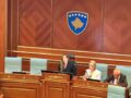 Albulena Haxhiu zgjidhet kryetare e Kuvendit të Kosovës