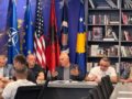 Aleanca mbledh sot Kryesinë, pas takimit konferencë për media
