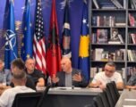 Aleanca mbledh sot Kryesinë, pas takimit konferencë për media