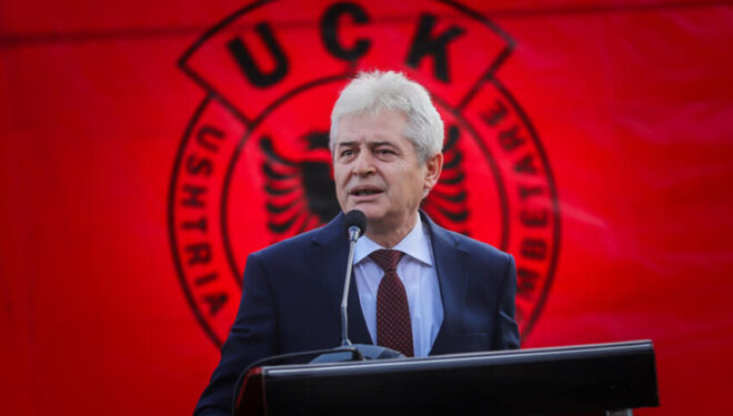 Ali Ahmeti: Ndihem nën ethe për verdiktin final në Hagë