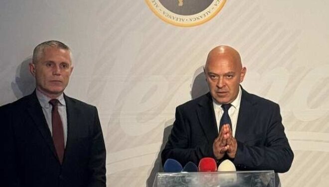 Gjini: Aleanca nuk merr pjesë në seancën e së premtes, do t’i drejtohemi Kushtetueses