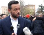 Tahiri: Ftoj forcat politike të jenë të bashkuara për të kundërshtuar vendimin e turpshëm të Speciales Tahiri: Ftoj forcat politike të jenë të bashkuara për të kundërshtuar vendimin e turpshëm të Speciales