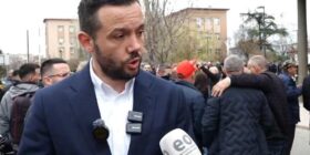 Tahiri: Ftoj forcat politike të jenë të bashkuara për të kundërshtuar vendimin e turpshëm të Speciales