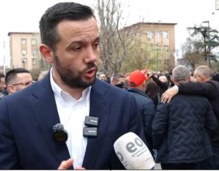 Tahiri: Ftoj forcat politike të jenë të bashkuara për të kundërshtuar vendimin e turpshëm të Speciales