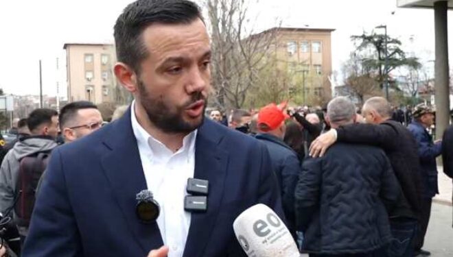 Tahiri: Ftoj forcat politike të jenë të bashkuara për të kundërshtuar vendimin e turpshëm të Speciales