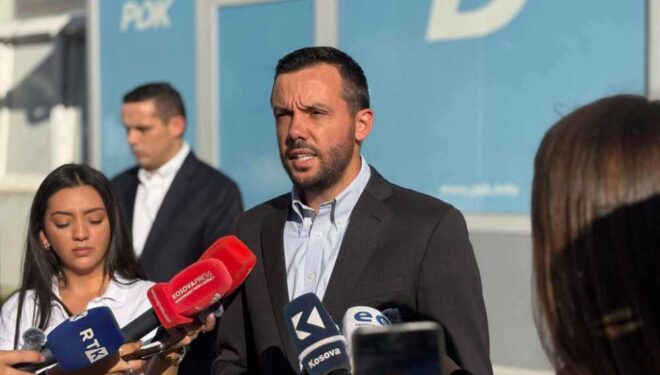PDK e konsideron Kuvendin të pakonstituuar dhe Qeverinë jokushtetuese: Do t’i drejtohemi Gjykatës Kushtetuese