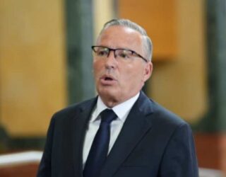 Hamza takon tre liderët e partive tjera: Biseduam për seriozitetin e situatës