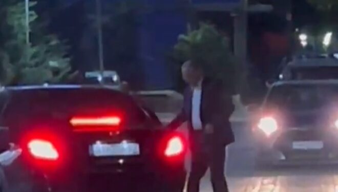 Hamza del nga Qeveria pas takimit me Kurtin, një ditë para seancës së Kuvendit