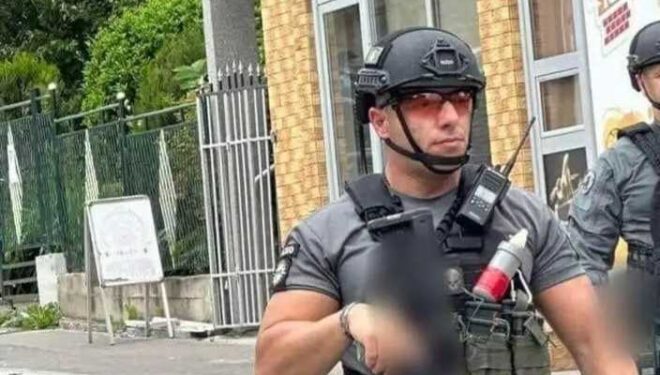 Ky është zyrtari policor, djemtë e të cilit dyshohet se sulmuan komandantin e NjSO-së