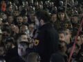 Haziri në natën e 11-të të protestës: Populli e ka bërë pjesën e vet, tash është radha e institucioneve