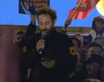 Haziri në natën e shtatë të protestës “Jo në emrin tim”: Shtatë ditë nuk janë fundi, janë vetëm fillimi