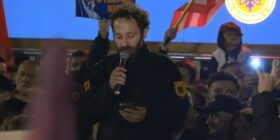 Haziri në natën e shtatë të protestës “Jo në emrin tim”: Shtatë ditë nuk janë fundi, janë vetëm fillimi