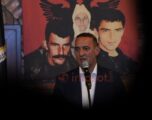 “Të errëta”- Takimet mes Kurtit e Hamzës, Daut Haradinaj e çon një “selam” nga protesta për ish-krerët e UÇK “Të errëta”- Takimet mes Kurtit e Hamzës, Daut Haradinaj e çon një “selam” nga protesta për ish-krerët e UÇK