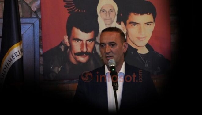 “Të errëta”- Takimet mes Kurtit e Hamzës, Daut Haradinaj e çon një “selam” nga protesta për ish-krerët e UÇK