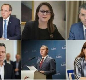 Deputetja e VV-së:  6 deputetët e LDK-së s’e kanë me emrin e Bekim Sejdiut, por me Kurtin