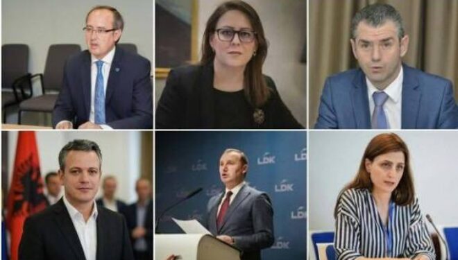Deputetja e VV-së:  6 deputetët e LDK-së s’e kanë me emrin e Bekim Sejdiut, por me Kurtin