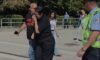 E konfrontoi Aida Dërgutin, ky është zyrtari policor që u suspendua E konfrontoi Aida Dërgutin, ky është zyrtari policor që u suspendua