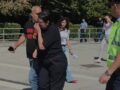 E konfrontoi Aida Dërgutin, ky është zyrtari policor që u suspendua E konfrontoi Aida Dërgutin, ky është zyrtari policor që u suspendua