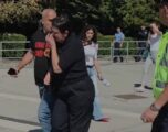 E konfrontoi Aida Dërgutin, ky është zyrtari policor që u suspendua