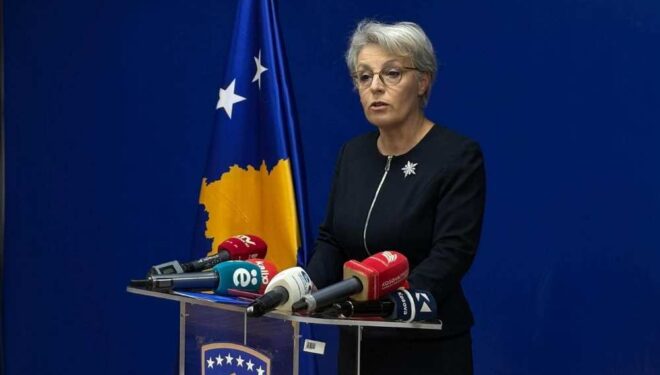 Gërvalla: Ligji për Byronë do të krijojë mekanizëm për verifikimin dhe konfiskimin e pasurisë së pajustifikueshme