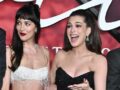 Lexuesja e buzëve zbulon çfarë i tha Dakota Johnson Anne Hathaway në tapetin e kuq Lexuesja e buzëve zbulon çfarë i tha Dakota Johnson Anne Hathaway në tapetin e kuq