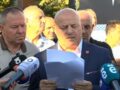 OVL-UÇK prezanton Platformën e Veprimit pas aktgjykimit të shkallës së parë, Sopi: Reagimi duhet të shndërrohet në veprim të organizuar