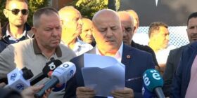 OVL-UÇK prezanton Platformën e Veprimit pas aktgjykimit të shkallës së parë, Sopi: Reagimi duhet të shndërrohet në veprim të organizuar
