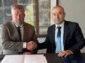 KFOR dhe Islanda zgjasin bashkëpunimin për hapësirën ajrore të Kosovës deri në vitin 2028 KFOR dhe Islanda zgjasin bashkëpunimin për hapësirën ajrore të Kosovës deri në vitin 2028