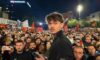 Nipi i Rexhep Selimit në protestë: Ne nuk trashëguam vetëm një shtet, trashëguam një amanet