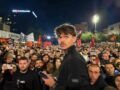 Nipi i Rexhep Selimit në protestë: Ne nuk trashëguam vetëm një shtet, trashëguam një amanet