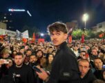 Nipi i Rexhep Selimit në protestë: Ne nuk trashëguam vetëm një shtet, trashëguam një amanet