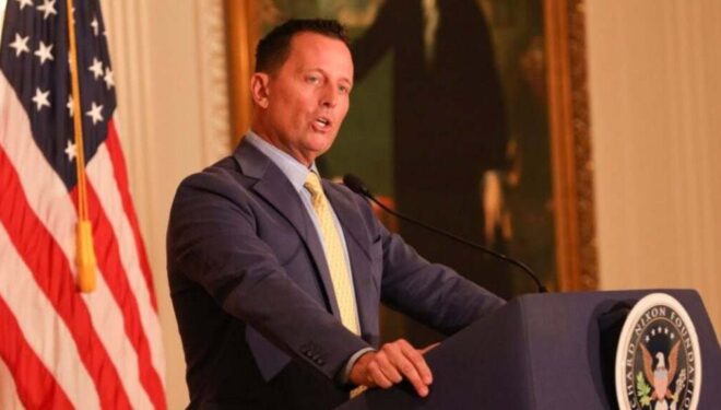 Grenell i reagon Kosit: Këtyre gjykatave radikale duhet t’u hiqet menjëherë financimi