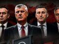 Në mbështetje të Thaçit, Veselit, Selimit e Krasniqit, organizohet protestë simbolike në Lubjanë