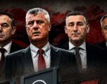 Në mbështetje të Thaçit, Veselit, Selimit e Krasniqit, organizohet protestë simbolike në Lubjanë