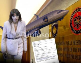 400 mijë euro për 700 bileta: Ky është plani i Presidencës për udhëtimet ajrore në 36 muaj