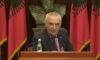 Apeli e rrëzon kërkesën e Ilir Metës për lirim nga paraburgimi, ish-presidenti i Shqipërisë mbetet në paraburgim Apeli e rrëzon kërkesën e Ilir Metës për lirim nga paraburgimi, ish-presidenti i Shqipërisë mbetet në paraburgim