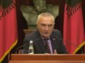 Apeli e rrëzon kërkesën e Ilir Metës për lirim nga paraburgimi, ish-presidenti i Shqipërisë mbetet në paraburgim Apeli e rrëzon kërkesën e Ilir Metës për lirim nga paraburgimi, ish-presidenti i Shqipërisë mbetet në paraburgim