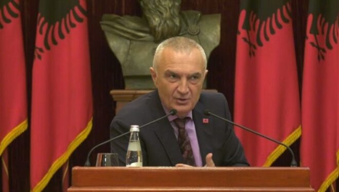 Apeli e rrëzon kërkesën e Ilir Metës për lirim nga paraburgimi, ish-presidenti i Shqipërisë mbetet në paraburgim