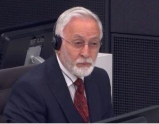 Jakup Krasniqi refuzon kujdesin mjekësor në Hagë: Më është mohuar çdo e drejtë njerëzore