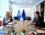 Kurti takohet me Kaja Kallas: Radojçiqi duhet të përballet me drejtësinë kosovare