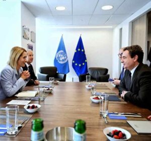 Kurti takohet me Kaja Kallas: Radojçiqi duhet të përballet me drejtësinë kosovare