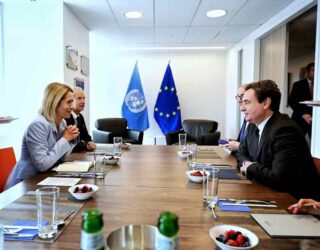 Kurti takohet me Kaja Kallas: Radojçiqi duhet të përballet me drejtësinë kosovare
