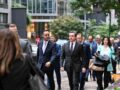 Konjufca në New York: Diskutuam me partnerët për sigurinë, ekonominë dhe aktgjykimin ndaj ish-krerëve të UÇK-së