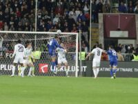 Vedat Muriqi shënon, Kosova në epërsi ndaj Irlandës